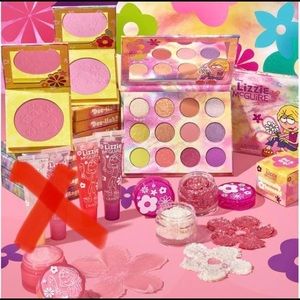 Colourpop x Lizzie McGuire